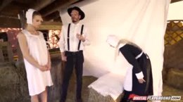 Amish Girls Go Anal Part 1: Time To Breed