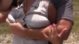 amanda gets attacked by man
