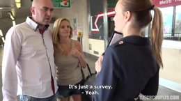 Czech Couples 32 - Milf And Young Couples