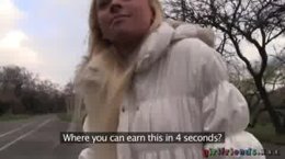 Czech Lesbian seduces girl
