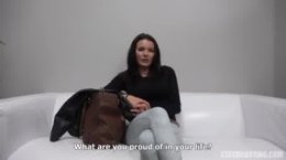 Czech Casting Veronica
