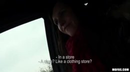 Public Pickups - Morgan Blanchett