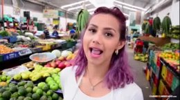 beautiful latina banging