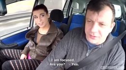 Czech Bitch E53