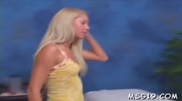 Yummu gal craves for sex action