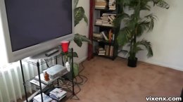 sex around the house
