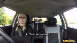FakeDrivingSchool-Satine Spark