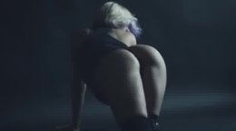 Hottest Bitch Ever Do Striptease