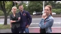 czech couples banging in savna