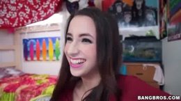 Belle Knox Bang Hard