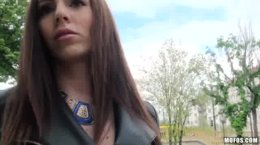 This bitch is amazing - publicpickups