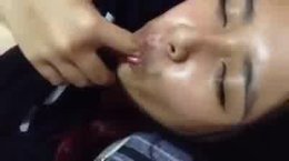 Horny Indian teen