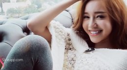 Elly Tran Ha Sexy Photoshoot