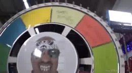 Angelina Valentine Wheel of debauchery