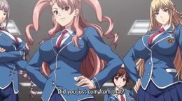 KYONYUU REIJOU MC GAKUEN