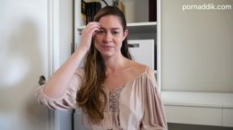 ashley alban Gives perfect blowjob