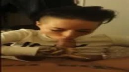 Christy Mack POV Blowjob