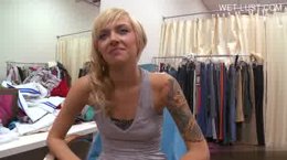 blonde pov