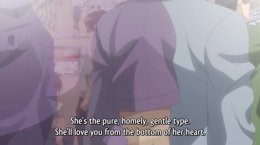 Hentai public