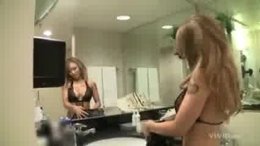 Tila Tequila Visits Neighbour and Rides His Cock