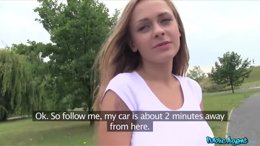 Public Agent - Katie
