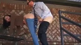 ass fingering