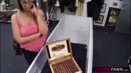 Latina Layla London Fucked