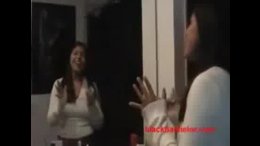 BBC hotel slut