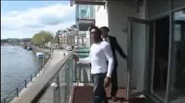 Interracial cuckold
