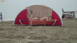 Dutch Pearly Outdoor Anal