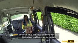 Fake taxi alexavice