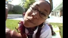 Little Black Girl POV 2 sc4