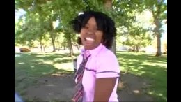 Little Black Girl POV 2 - Diamond Black