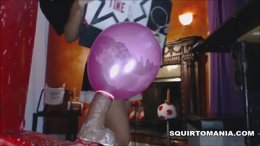 Real Asian Hotel Maid made A Creamy Mess