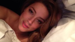 Amber Heard Homemade Video
