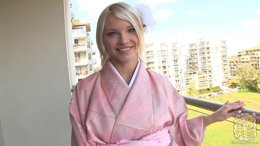 Cute Blonde Teen Creampie