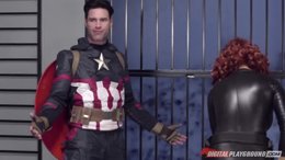 DP avengers parody