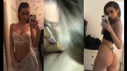 Famous Instagram Model (Blowjob leak)