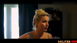 Blonde Anal Cam