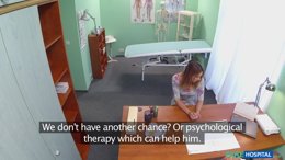 Fakehospital Ani Black Fox