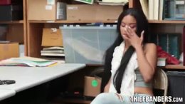 CAUGHT & FUCKED