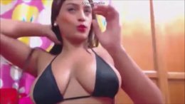 Epic Big Booty Latina Chick doing Anal with Toys