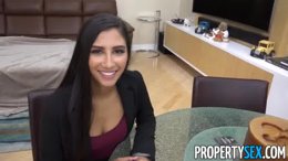 Secretaria le gusta la polla
