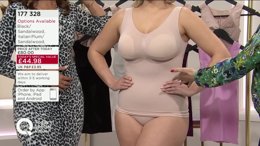 Curvaceous English Model