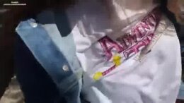 AMATEUR COUPLE SEX IN THE WOODS