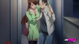 Sister Fucking Her 18yo Step Brother &vert; Hentai