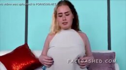 White teens love rough sex with ex cons