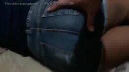 Novinha morena