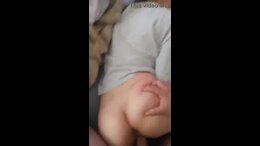 comendo a esposa de ladinho