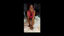 Chingola Girl with best friend's boyfriend